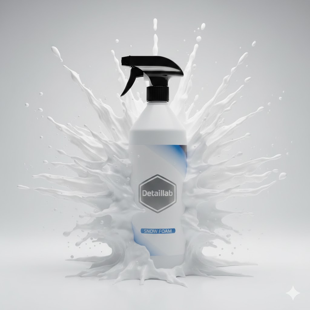 DetailLab Snow Foam 1L